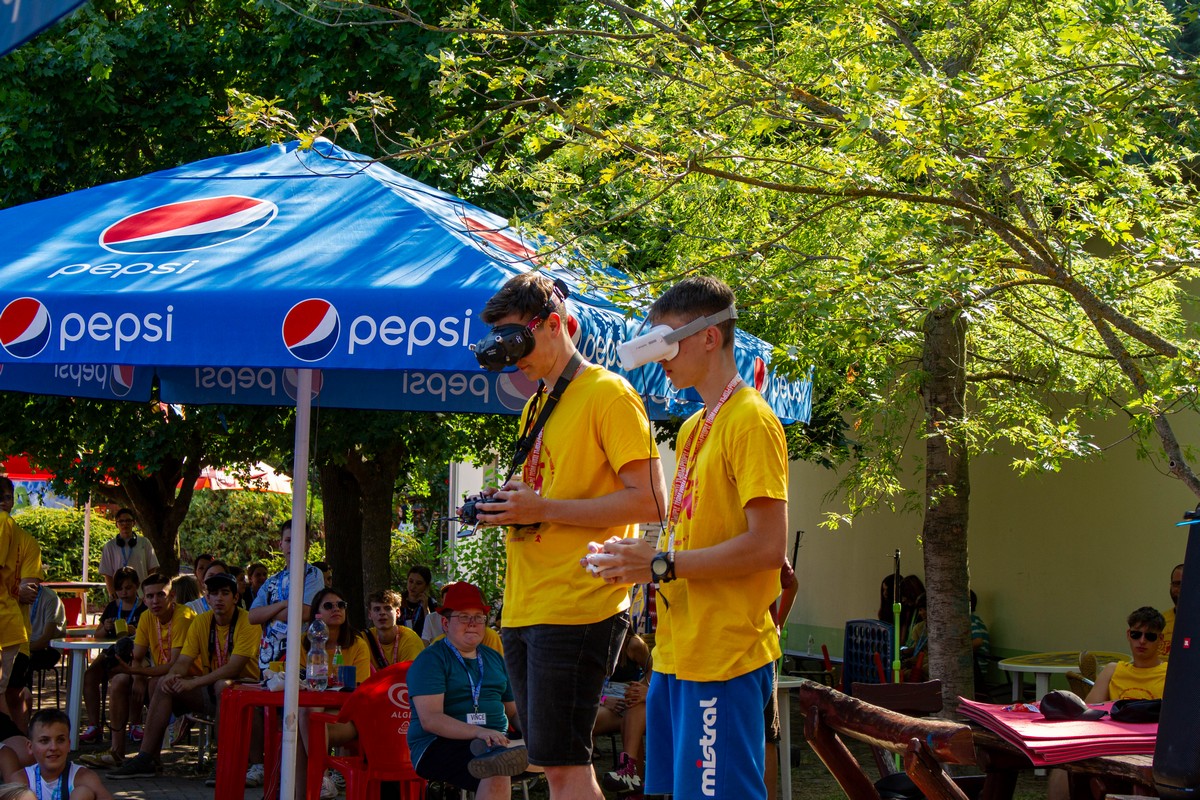 PEOPLE TEAM tábor gyerekszemmel
