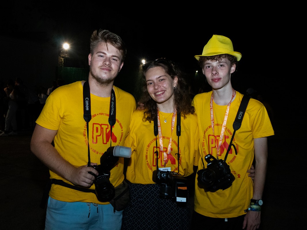 PEOPLE TEAM tábor