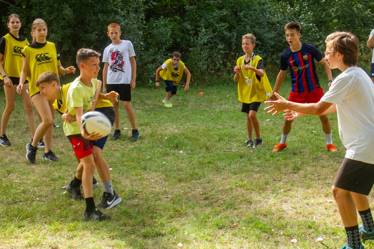 PEOPLE TEAM tábor