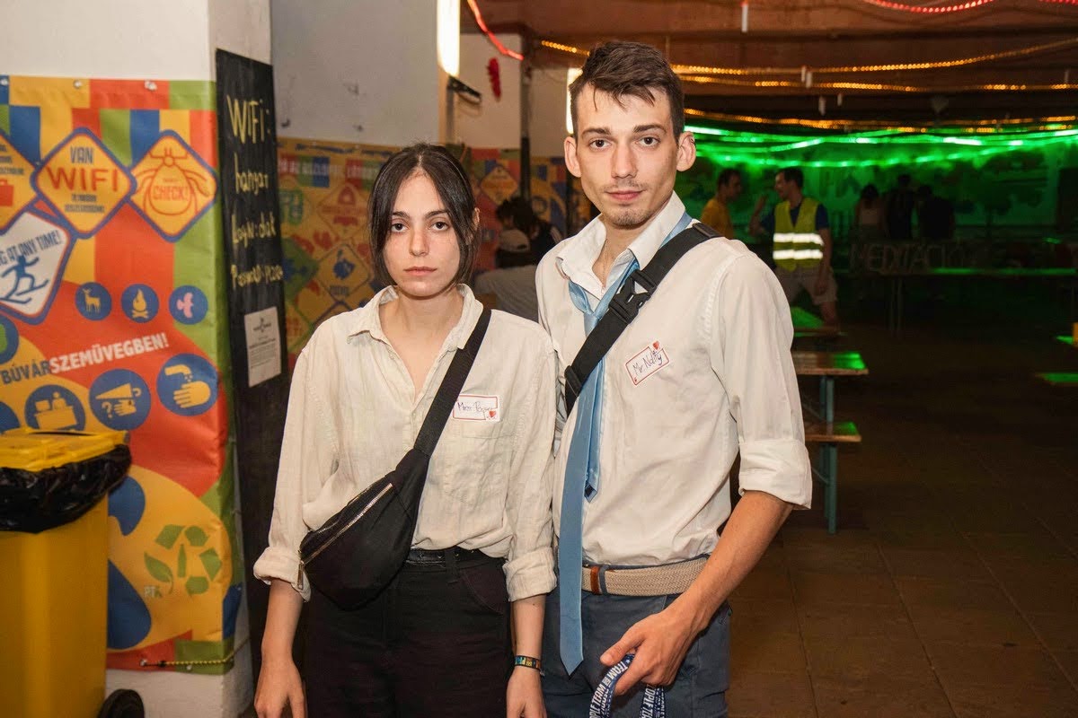 PEOPLE TEAM tábor